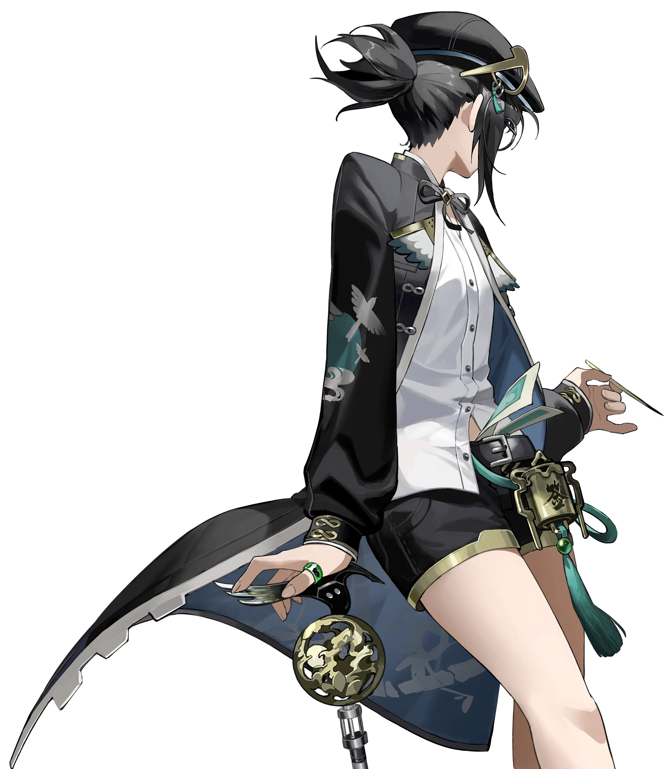 スズメ - キャラ詳細 - 新月同行 Wiki