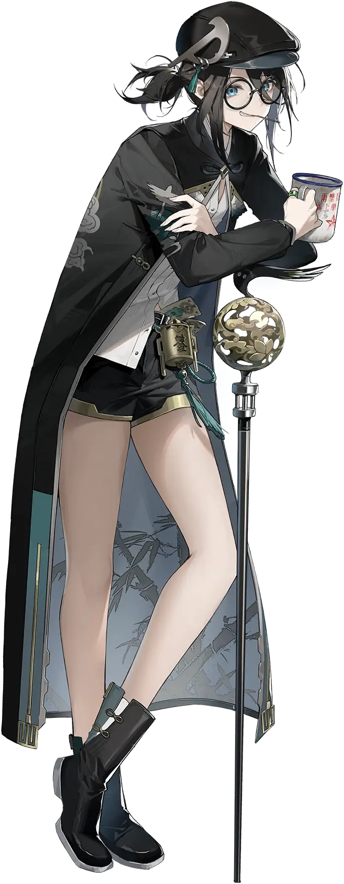 スズメ - キャラ詳細 - 新月同行 Wiki