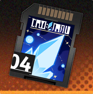 クリスタルG04