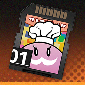 ピンクK01