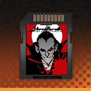 ブラッドV 画像