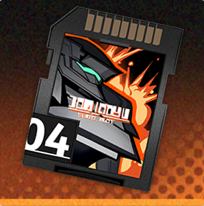 メカコアZ04
