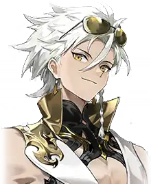 ヤヌス アイコン