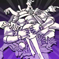 万針相連